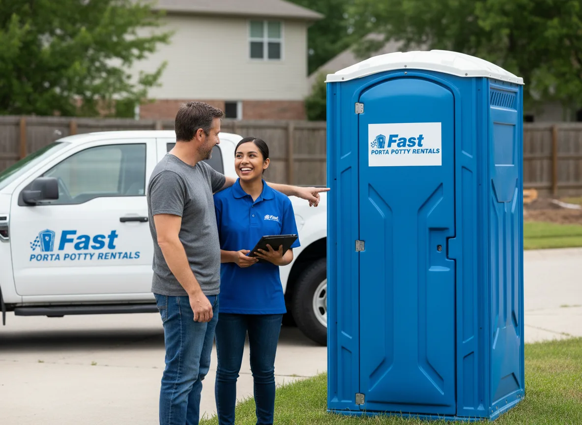 Standard Porta Potty Rentals Nicasio, CA FAQs